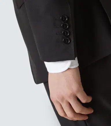 Canali Single-breasted wool suit | Thumbnail 2 Canali Single-breasted wool suit | Thumbnail 2