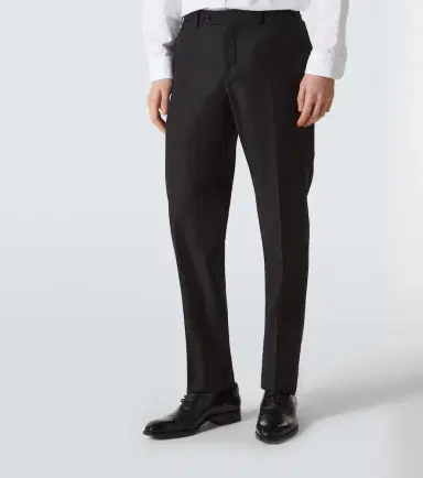 Canali Single-breasted wool suit | Thumbnail 4 Canali Single-breasted wool suit | Thumbnail 4