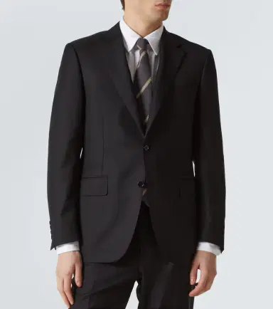 Canali Single-breasted wool suit | Thumbnail 5 Canali Single-breasted wool suit | Thumbnail 5