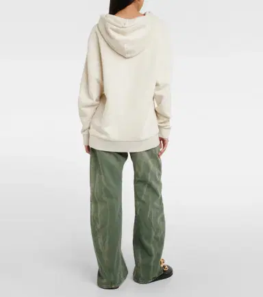 JW Anderson Gnome Trio cotton hoodie | Thumbnail 3 JW Anderson Gnome Trio cotton hoodie | Thumbnail 3