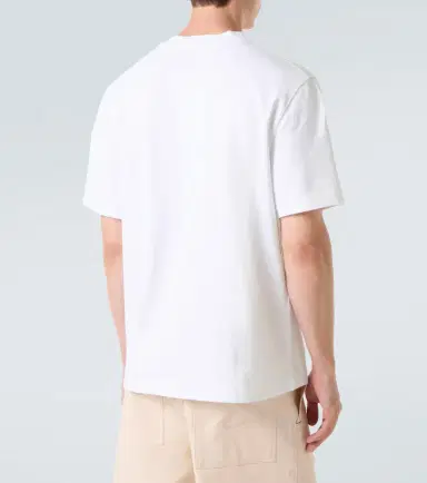Jacquemus Le T-shirt Gros Grain cotton T-shirt | Thumbnail 5 Jacquemus Le T-shirt Gros Grain cotton T-shirt | Thumbnail 5