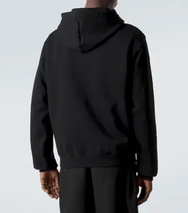 Jacquemus Le Hoodie Gros Grain cotton hoodie | Thumbnail 2 Jacquemus Le Hoodie Gros Grain cotton hoodie | Thumbnail 2