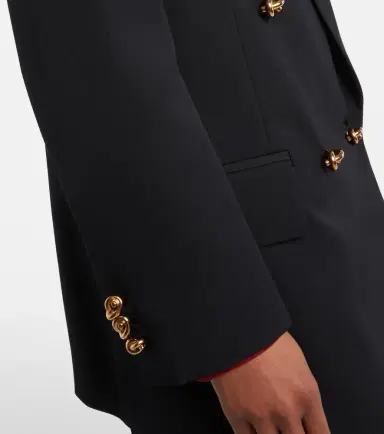 Bottega Veneta Wool blazer | Thumbnail 2 Bottega Veneta Wool blazer | Thumbnail 2