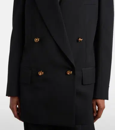 Bottega Veneta Wool blazer | Thumbnail 5 Bottega Veneta Wool blazer | Thumbnail 5