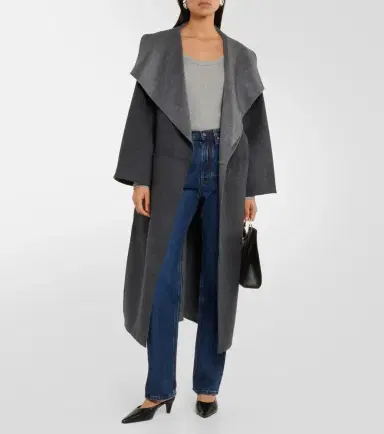 Toteme Classic Cut high-rise straight jeans | Thumbnail 6 Toteme Classic Cut high-rise straight jeans | Thumbnail 6