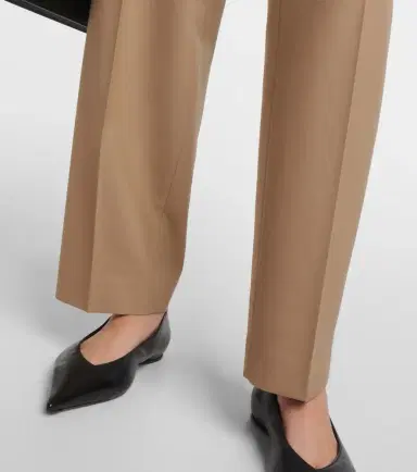 Toteme Pleated straight pants | Thumbnail 2 Toteme Pleated straight pants | Thumbnail 2
