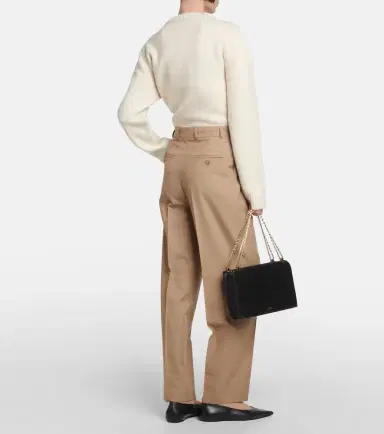Toteme Pleated straight pants | Thumbnail 5 Toteme Pleated straight pants | Thumbnail 5