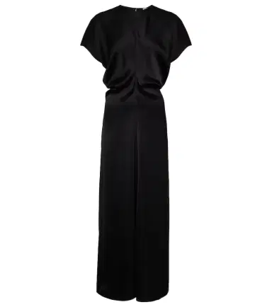 Toteme Silk maxi dress | Thumbnail 1 Toteme Silk maxi dress | Thumbnail 1