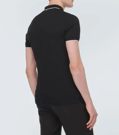 Zegna Cotton-blend polo shirt | Thumbnail 2 Zegna Cotton-blend polo shirt | Thumbnail 2