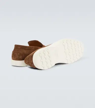 Tod's Suede loafers | Thumbnail 5 Tod's Suede loafers | Thumbnail 5
