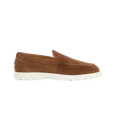 Tod's Suede loafers | Thumbnail 1 Tod's Suede loafers | Thumbnail 1