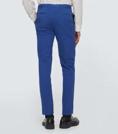 Slowear Cotton-blend slim pants | Thumbnail 2 Slowear Cotton-blend slim pants | Thumbnail 2