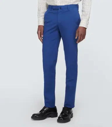 Slowear Cotton-blend slim pants | Thumbnail 5 Slowear Cotton-blend slim pants | Thumbnail 5