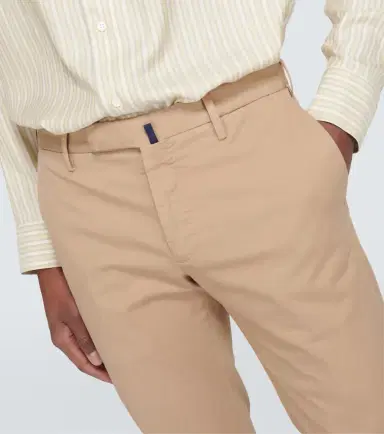 Slowear Cotton-blend slim pants | Thumbnail 3 Slowear Cotton-blend slim pants | Thumbnail 3