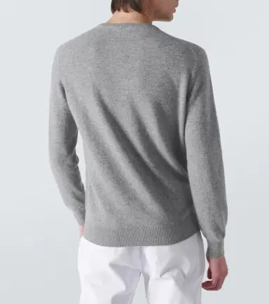 Zegna Cashmere sweater | Thumbnail 3 Zegna Cashmere sweater | Thumbnail 3