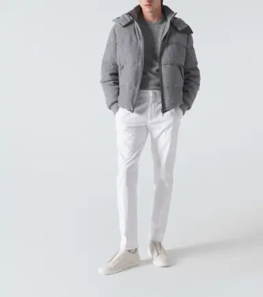 Zegna Cashmere sweater | Thumbnail 5 Zegna Cashmere sweater | Thumbnail 5