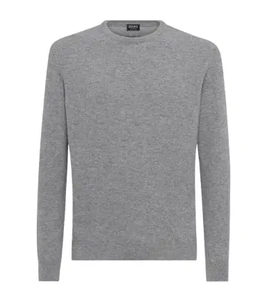 Zegna Cashmere sweater | Thumbnail 1 Zegna Cashmere sweater | Thumbnail 1