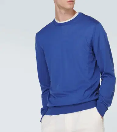 Zegna Wool sweater | Thumbnail 3 Zegna Wool sweater | Thumbnail 3
