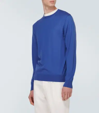 Zegna Wool sweater | Thumbnail 4 Zegna Wool sweater | Thumbnail 4