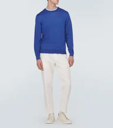 Zegna Wool sweater | Thumbnail 5 Zegna Wool sweater | Thumbnail 5