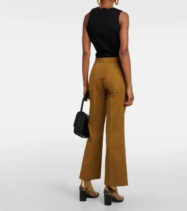 Dorothee Schumacher High-rise wide-leg pants | Thumbnail 2 Dorothee Schumacher High-rise wide-leg pants | Thumbnail 2