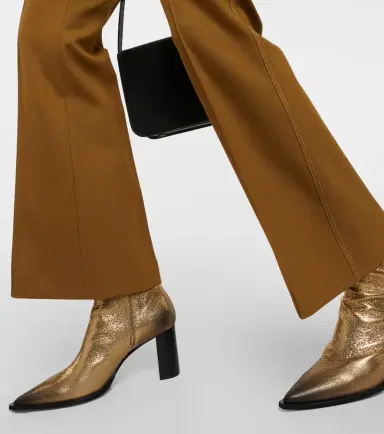 Dorothee Schumacher High-rise wide-leg pants | Thumbnail 3 Dorothee Schumacher High-rise wide-leg pants | Thumbnail 3