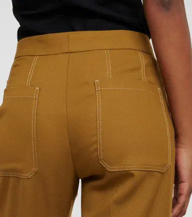 Dorothee Schumacher High-rise wide-leg pants | Thumbnail 4 Dorothee Schumacher High-rise wide-leg pants | Thumbnail 4