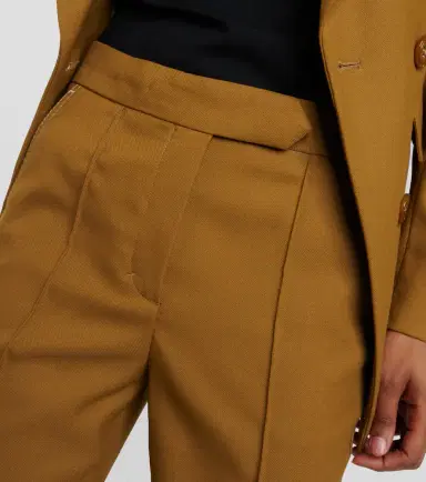 Dorothee Schumacher High-rise wide-leg pants | Thumbnail 6 Dorothee Schumacher High-rise wide-leg pants | Thumbnail 6