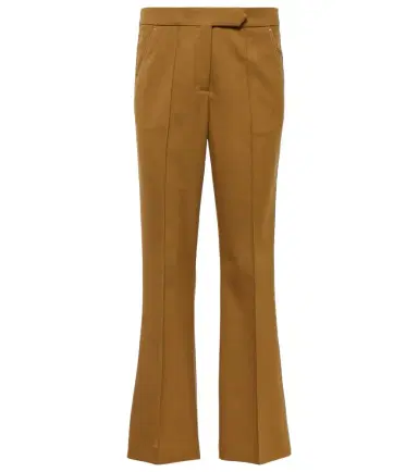 Dorothee Schumacher High-rise wide-leg pants | Thumbnail 1 Dorothee Schumacher High-rise wide-leg pants | Thumbnail 1
