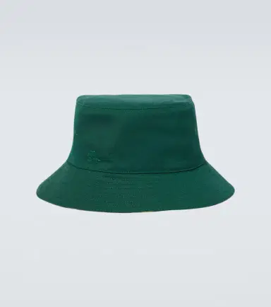 Burberry Check reversible twill bucket hat | Thumbnail 2 Burberry Check reversible twill bucket hat | Thumbnail 2