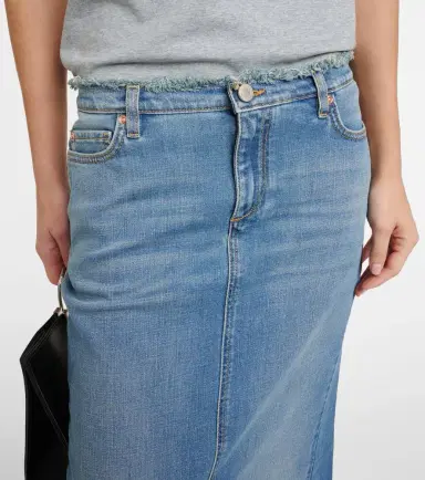 Dorothee Schumacher Denim Love denim maxi skirt | Thumbnail 2 Dorothee Schumacher Denim Love denim maxi skirt | Thumbnail 2