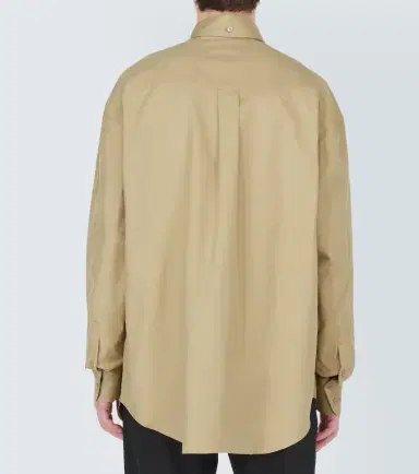 Burberry EKD cotton Oxford Shirt | Thumbnail 3 Burberry EKD cotton Oxford Shirt | Thumbnail 3