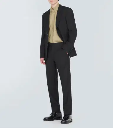 Burberry EKD cotton Oxford Shirt | Thumbnail 6 Burberry EKD cotton Oxford Shirt | Thumbnail 6