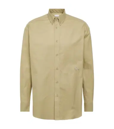 Burberry EKD cotton Oxford Shirt | Thumbnail 1 Burberry EKD cotton Oxford Shirt | Thumbnail 1