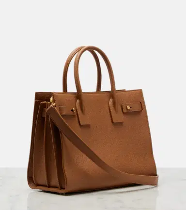 Saint Laurent Sac De Jour Baby Small leather tote bag | Thumbnail 5 Saint Laurent Sac De Jour Baby Small leather tote bag | Thumbnail 5