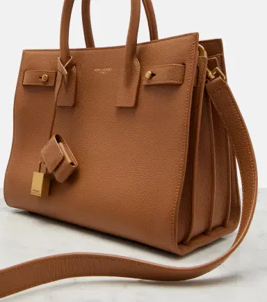 Saint Laurent Sac De Jour Baby Small leather tote bag | Thumbnail 7 Saint Laurent Sac De Jour Baby Small leather tote bag | Thumbnail 7
