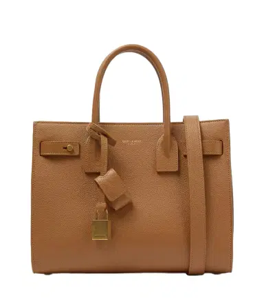 Saint Laurent Sac De Jour Baby Small leather tote bag | Thumbnail 1 Saint Laurent Sac De Jour Baby Small leather tote bag | Thumbnail 1