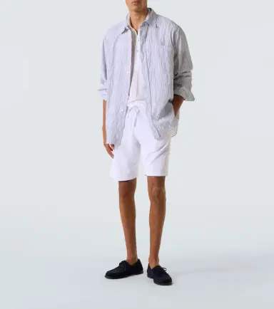 Vilebrequin Bolide terry shorts | Thumbnail 4 Vilebrequin Bolide terry shorts | Thumbnail 4