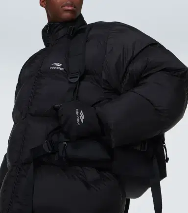 Balenciaga 3B Sports Icon ski jacket | Thumbnail 2 Balenciaga 3B Sports Icon ski jacket | Thumbnail 2