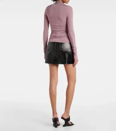 Rick Owens Cutout top | Thumbnail 3 Rick Owens Cutout top | Thumbnail 3