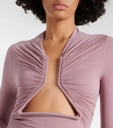 Rick Owens Cutout top | Thumbnail 5 Rick Owens Cutout top | Thumbnail 5