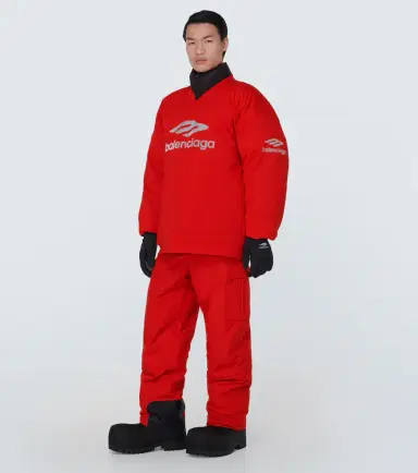Balenciaga 3B Sports Icon ski cargo pants | Thumbnail 2 Balenciaga 3B Sports Icon ski cargo pants | Thumbnail 2