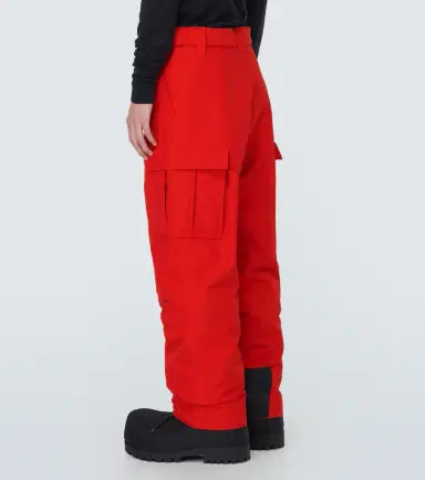 Balenciaga 3B Sports Icon ski cargo pants | Thumbnail 4 Balenciaga 3B Sports Icon ski cargo pants | Thumbnail 4