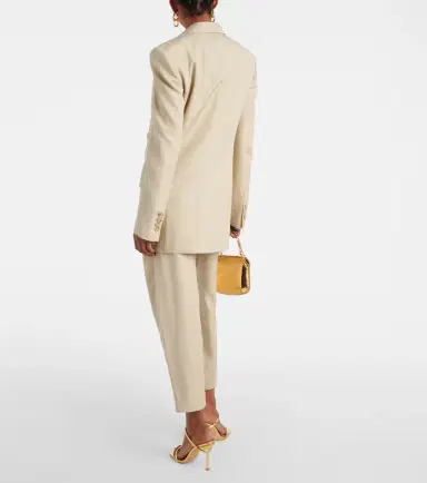 Stella McCartney Double-breasted blazer | Thumbnail 2 Stella McCartney Double-breasted blazer | Thumbnail 2