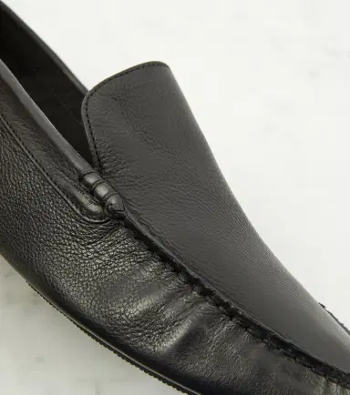 The Row Lucca leather moccasins | Thumbnail 4 The Row Lucca leather moccasins | Thumbnail 4