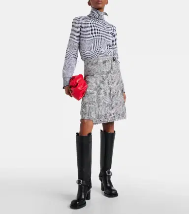 Burberry Stirrup leather knee-high boots | Thumbnail 2 Burberry Stirrup leather knee-high boots | Thumbnail 2