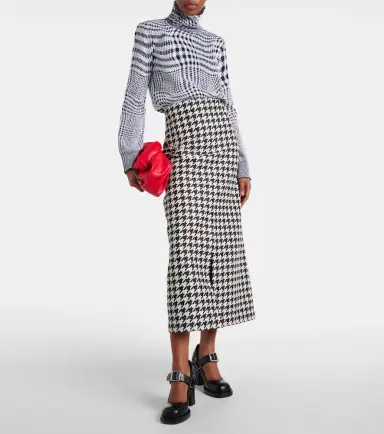 Burberry 85 leather pumps | Thumbnail 5 Burberry 85 leather pumps | Thumbnail 5
