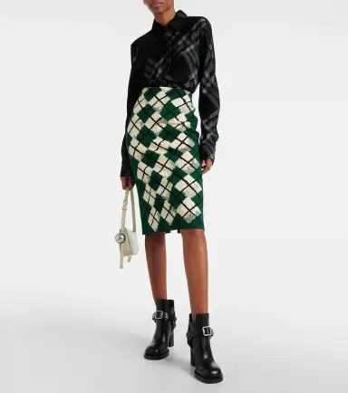 Burberry Stirrup leather ankle boots | Thumbnail 3 Burberry Stirrup leather ankle boots | Thumbnail 3