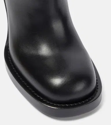 Burberry Stirrup leather ankle boots | Thumbnail 5 Burberry Stirrup leather ankle boots | Thumbnail 5