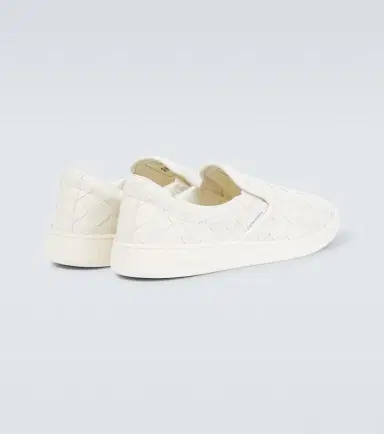 Bottega Veneta Sawyer leather slip-on sneakers | Thumbnail 3 Bottega Veneta Sawyer leather slip-on sneakers | Thumbnail 3